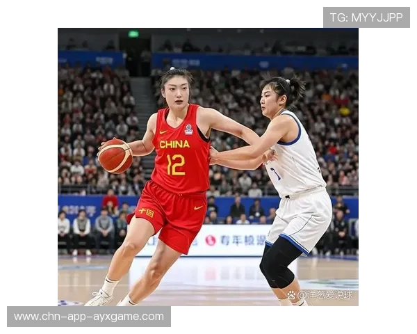 四川女篮太强：巾帼不让须眉，战无不胜