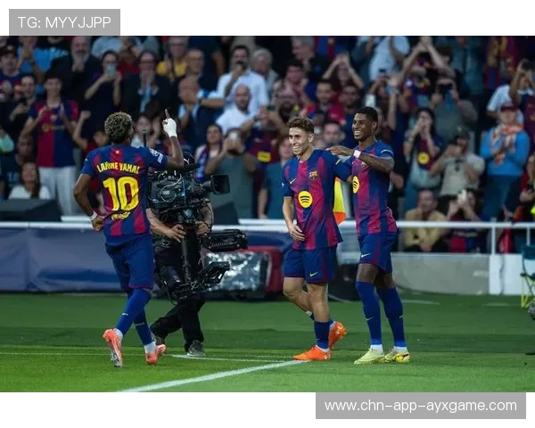 巴塞罗那定位球布置巧妙